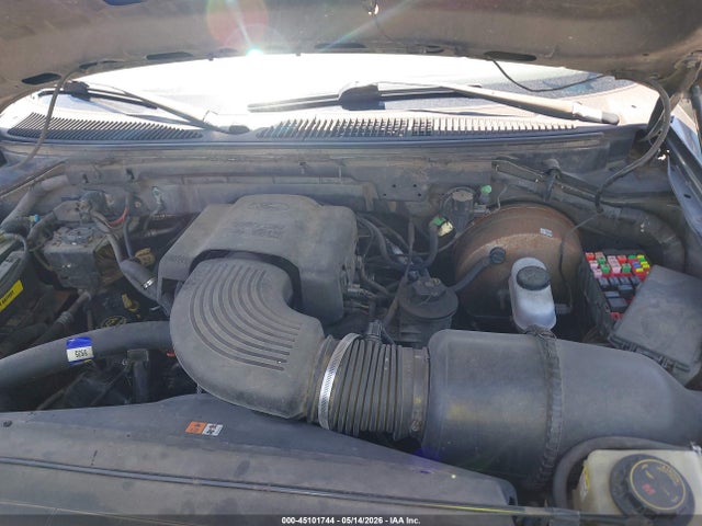 2003 Ford F-150 Lariat/xl/xlt მანქანა იყიდება აუქციონზე, vin: 1FTRX17W93NB50750, აუქციონის ნომერი: 45101744