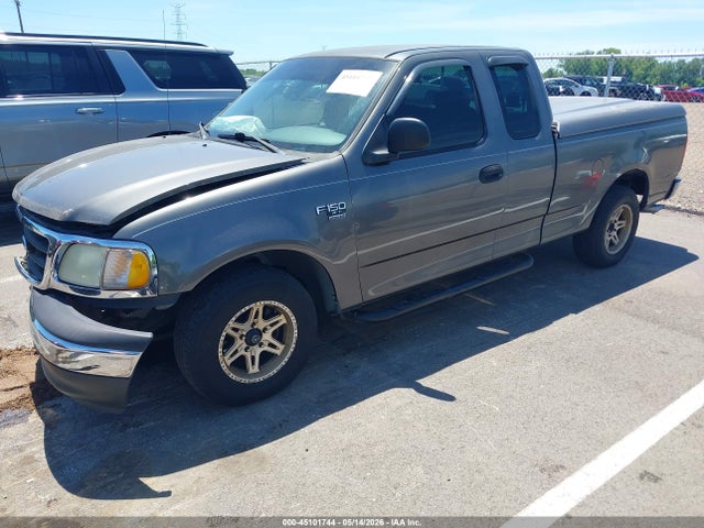 2003 Ford F-150 Lariat/xl/xlt მანქანა იყიდება აუქციონზე, vin: 1FTRX17W93NB50750, აუქციონის ნომერი: 45101744