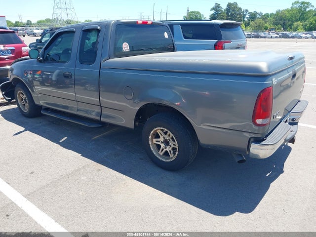 2003 Ford F-150 Lariat/xl/xlt მანქანა იყიდება აუქციონზე, vin: 1FTRX17W93NB50750, აუქციონის ნომერი: 45101744