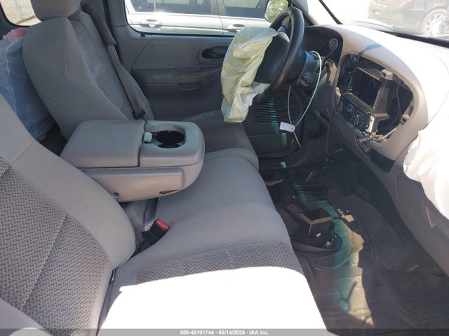 2003 Ford F-150 Lariat/xl/xlt მანქანა იყიდება აუქციონზე, vin: 1FTRX17W93NB50750, აუქციონის ნომერი: 45101744