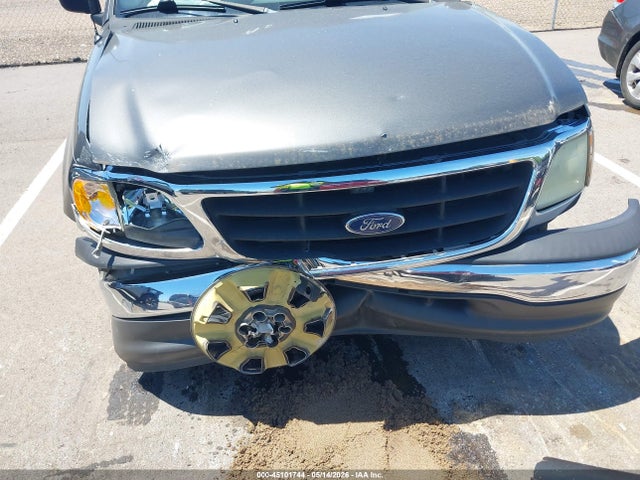 2003 Ford F-150 Lariat/xl/xlt მანქანა იყიდება აუქციონზე, vin: 1FTRX17W93NB50750, აუქციონის ნომერი: 45101744