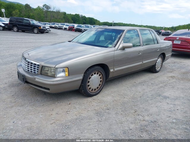 Продаж на аукціоні авто 1999 Cadillac Deville Standard, vin: 1G6KD54Y8XU794617, номер лоту: 45101745
