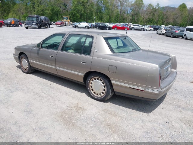 Продаж на аукціоні авто 1999 Cadillac Deville Standard, vin: 1G6KD54Y8XU794617, номер лоту: 45101745