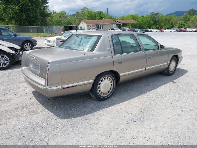 Продаж на аукціоні авто 1999 Cadillac Deville Standard, vin: 1G6KD54Y8XU794617, номер лоту: 45101745