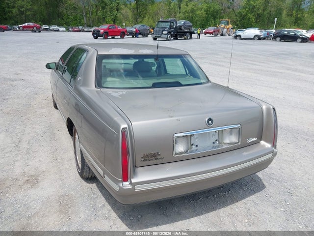 Продаж на аукціоні авто 1999 Cadillac Deville Standard, vin: 1G6KD54Y8XU794617, номер лоту: 45101745