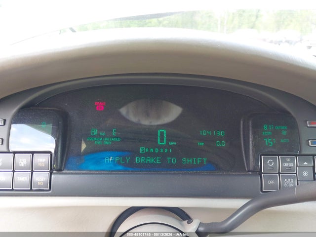 Продаж на аукціоні авто 1999 Cadillac Deville Standard, vin: 1G6KD54Y8XU794617, номер лоту: 45101745