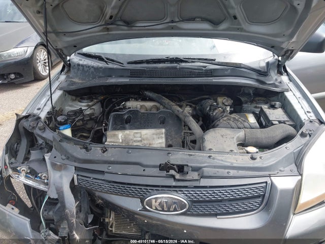 Aukcja sprzedaży 2008 Kia Sportage Lx V6, vin: KNDJF723587490215, numer aukcji: 45101746