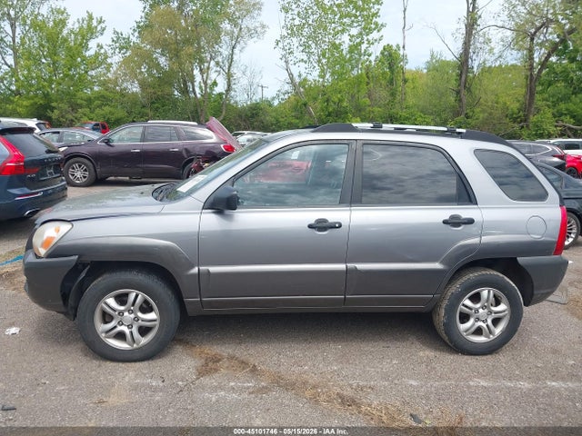 Aukcja sprzedaży 2008 Kia Sportage Lx V6, vin: KNDJF723587490215, numer aukcji: 45101746