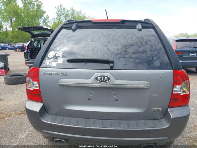 Aukcja sprzedaży 2008 Kia Sportage Lx V6, vin: KNDJF723587490215, numer aukcji: 45101746