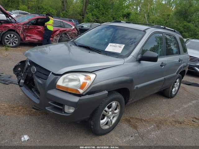 Aukcja sprzedaży 2008 Kia Sportage Lx V6, vin: KNDJF723587490215, numer aukcji: 45101746