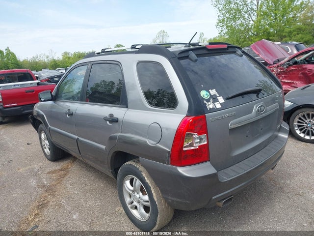 Aukcja sprzedaży 2008 Kia Sportage Lx V6, vin: KNDJF723587490215, numer aukcji: 45101746
