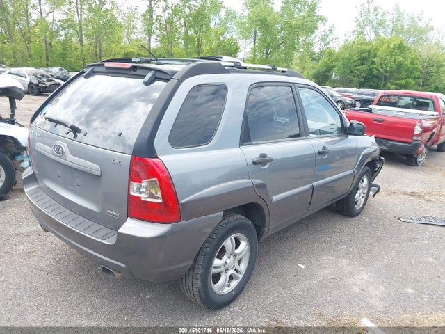 Aukcja sprzedaży 2008 Kia Sportage Lx V6, vin: KNDJF723587490215, numer aukcji: 45101746