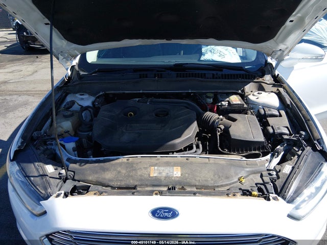 Продаж на аукціоні авто 2015 Ford Fusion Titanium, vin: 3FA6P0K9XFR152433, номер лоту: 45101749
