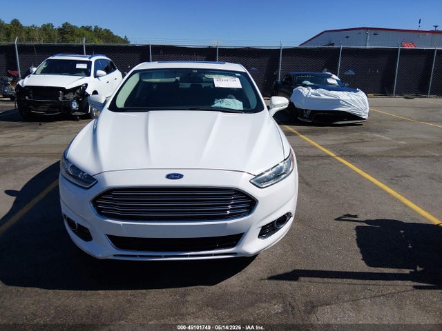 Продаж на аукціоні авто 2015 Ford Fusion Titanium, vin: 3FA6P0K9XFR152433, номер лоту: 45101749