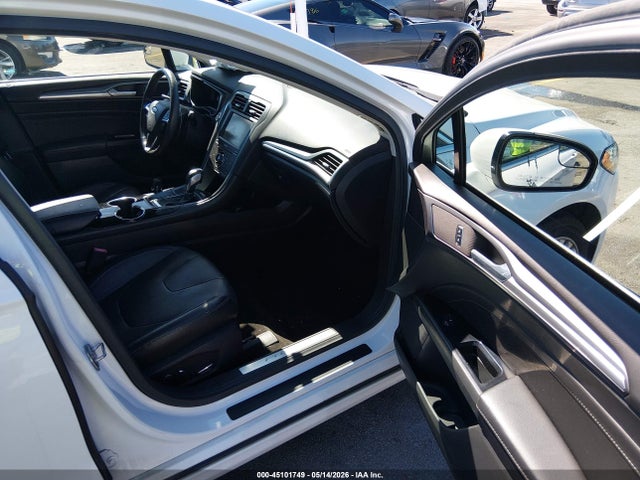 Продаж на аукціоні авто 2015 Ford Fusion Titanium, vin: 3FA6P0K9XFR152433, номер лоту: 45101749
