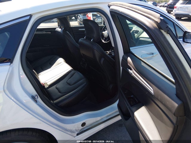 Продаж на аукціоні авто 2015 Ford Fusion Titanium, vin: 3FA6P0K9XFR152433, номер лоту: 45101749