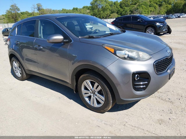 Aukcja sprzedaży 2017 Kia Sportage Lx, vin: KNDPMCAC8H7272487, numer aukcji: 45101753