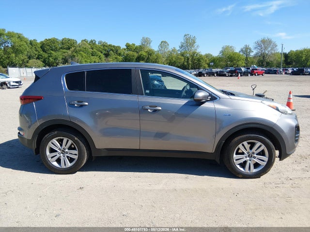 Aukcja sprzedaży 2017 Kia Sportage Lx, vin: KNDPMCAC8H7272487, numer aukcji: 45101753