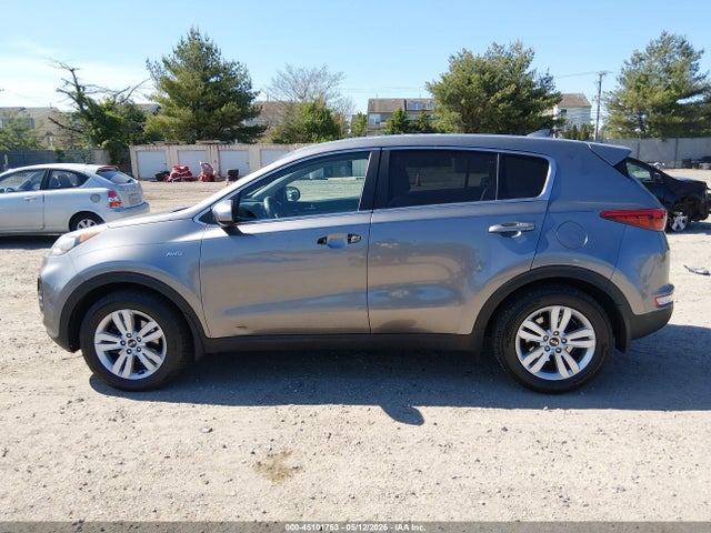 Aukcja sprzedaży 2017 Kia Sportage Lx, vin: KNDPMCAC8H7272487, numer aukcji: 45101753