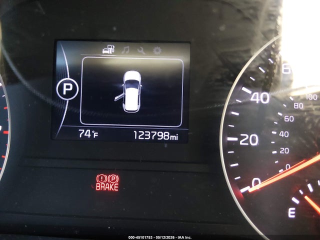 Aukcja sprzedaży 2017 Kia Sportage Lx, vin: KNDPMCAC8H7272487, numer aukcji: 45101753