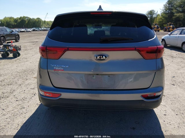Aukcja sprzedaży 2017 Kia Sportage Lx, vin: KNDPMCAC8H7272487, numer aukcji: 45101753