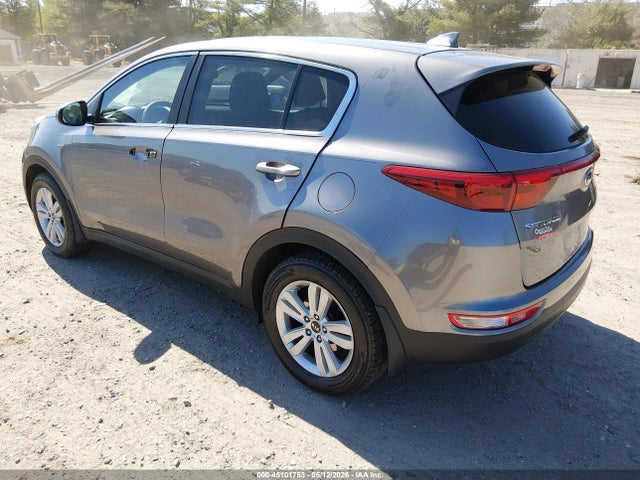 Aukcja sprzedaży 2017 Kia Sportage Lx, vin: KNDPMCAC8H7272487, numer aukcji: 45101753