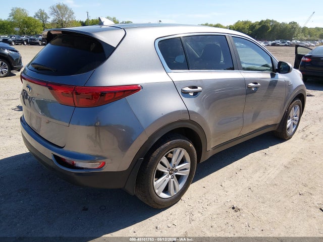 Aukcja sprzedaży 2017 Kia Sportage Lx, vin: KNDPMCAC8H7272487, numer aukcji: 45101753
