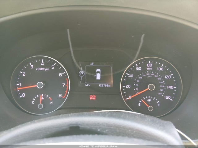 Aukcja sprzedaży 2017 Kia Sportage Lx, vin: KNDPMCAC8H7272487, numer aukcji: 45101753