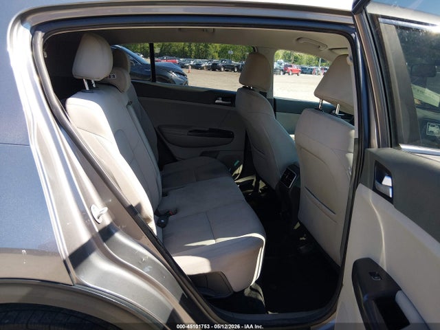 Aukcja sprzedaży 2017 Kia Sportage Lx, vin: KNDPMCAC8H7272487, numer aukcji: 45101753