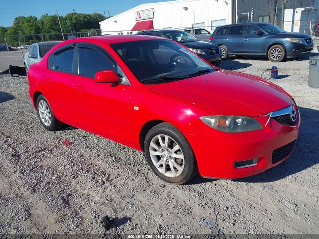 45101755 :رقم المزاد ، JM1BK32F271636431 vin ، 2007 Mazda Mazda3 I مزاد بيع