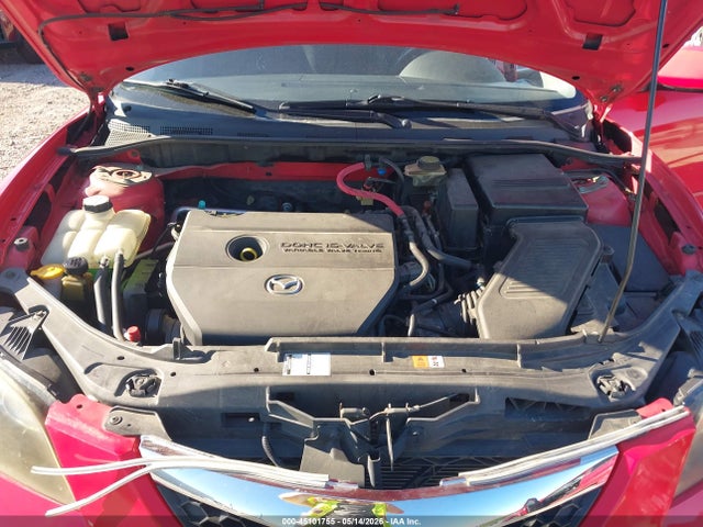 45101755 :رقم المزاد ، JM1BK32F271636431 vin ، 2007 Mazda Mazda3 I مزاد بيع