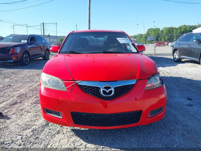 45101755 :رقم المزاد ، JM1BK32F271636431 vin ، 2007 Mazda Mazda3 I مزاد بيع