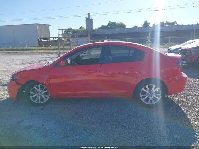 45101755 :رقم المزاد ، JM1BK32F271636431 vin ، 2007 Mazda Mazda3 I مزاد بيع