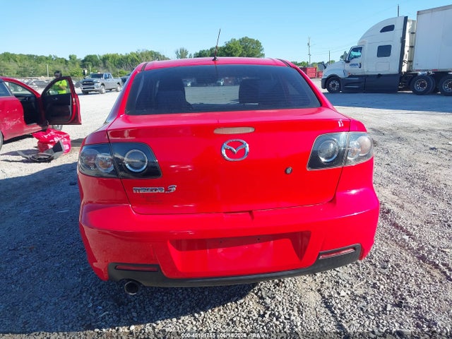 45101755 :رقم المزاد ، JM1BK32F271636431 vin ، 2007 Mazda Mazda3 I مزاد بيع