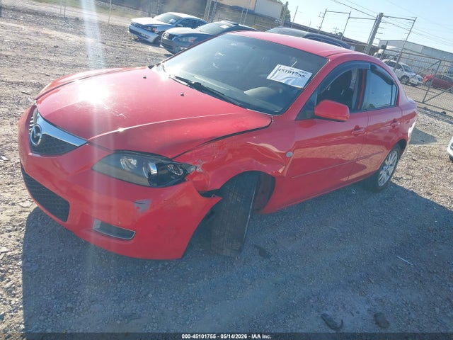 45101755 :رقم المزاد ، JM1BK32F271636431 vin ، 2007 Mazda Mazda3 I مزاد بيع