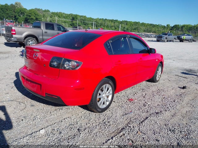 45101755 :رقم المزاد ، JM1BK32F271636431 vin ، 2007 Mazda Mazda3 I مزاد بيع
