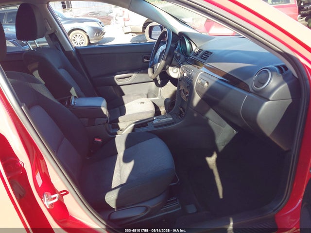 45101755 :رقم المزاد ، JM1BK32F271636431 vin ، 2007 Mazda Mazda3 I مزاد بيع
