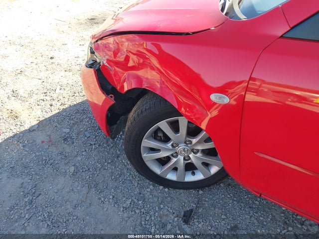45101755 :رقم المزاد ، JM1BK32F271636431 vin ، 2007 Mazda Mazda3 I مزاد بيع