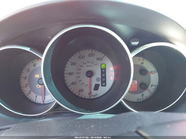 45101755 :رقم المزاد ، JM1BK32F271636431 vin ، 2007 Mazda Mazda3 I مزاد بيع