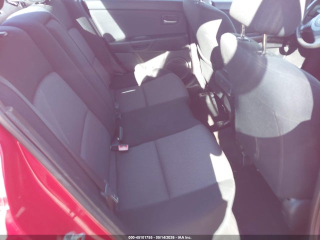 45101755 :رقم المزاد ، JM1BK32F271636431 vin ، 2007 Mazda Mazda3 I مزاد بيع