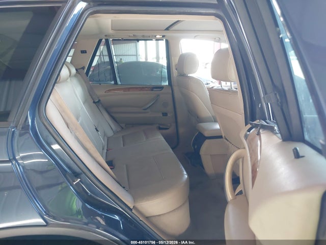 45101756 :رقم المزاد ، 5UXFA135X5LU48044 vin ، 2005 Bmw X5 3.0i مزاد بيع