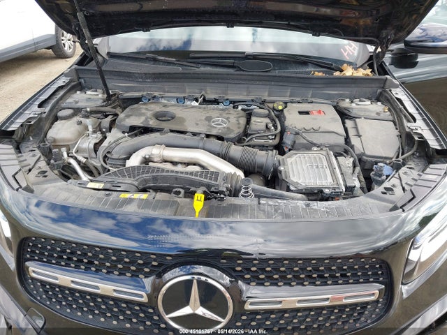 W1N4M4HB1RW377264 Mercedes-Benz Glb 250 4matic