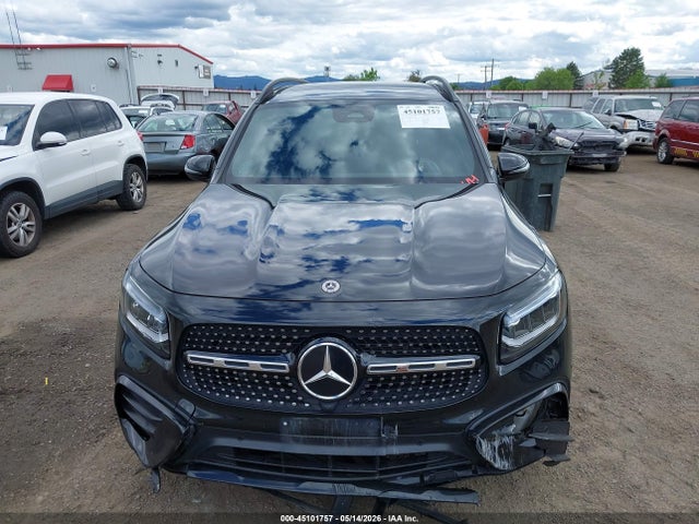W1N4M4HB1RW377264 Mercedes-Benz Glb 250 4matic