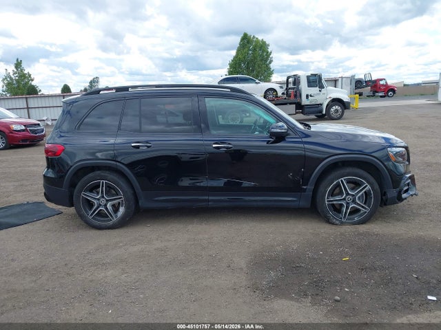 W1N4M4HB1RW377264 Mercedes-Benz Glb 250 4matic
