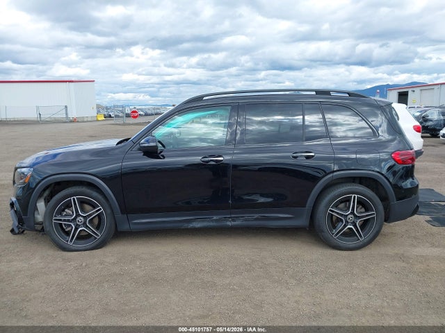 W1N4M4HB1RW377264 Mercedes-Benz Glb 250 4matic