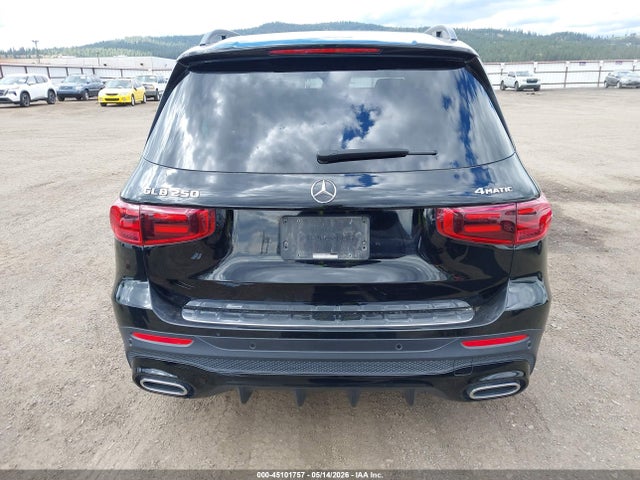 W1N4M4HB1RW377264 Mercedes-Benz Glb 250 4matic
