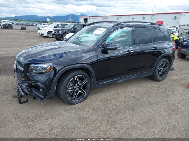 W1N4M4HB1RW377264 Mercedes-Benz Glb 250 4matic