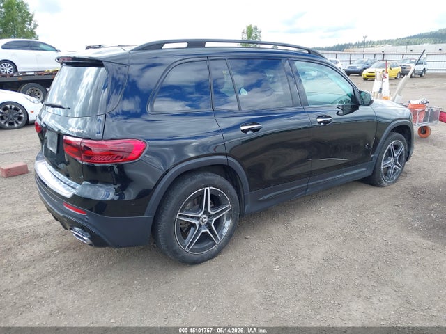 W1N4M4HB1RW377264 Mercedes-Benz Glb 250 4matic