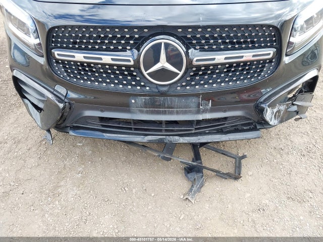 W1N4M4HB1RW377264 Mercedes-Benz Glb 250 4matic