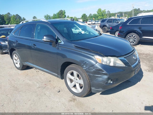45101759 :رقم المزاد ، 2T2BK1BA0BC089491 vin ، 2011 Lexus Rx 350 مزاد بيع